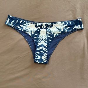 Rip Curl Tie Dye Bikini Bottoms